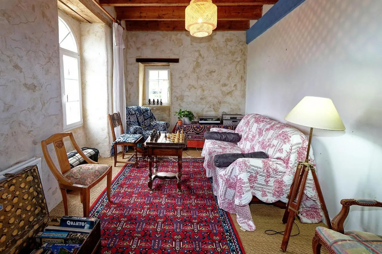 Hotel Le Moulin Du Couffon à Kerlouan Maison d'hôtes