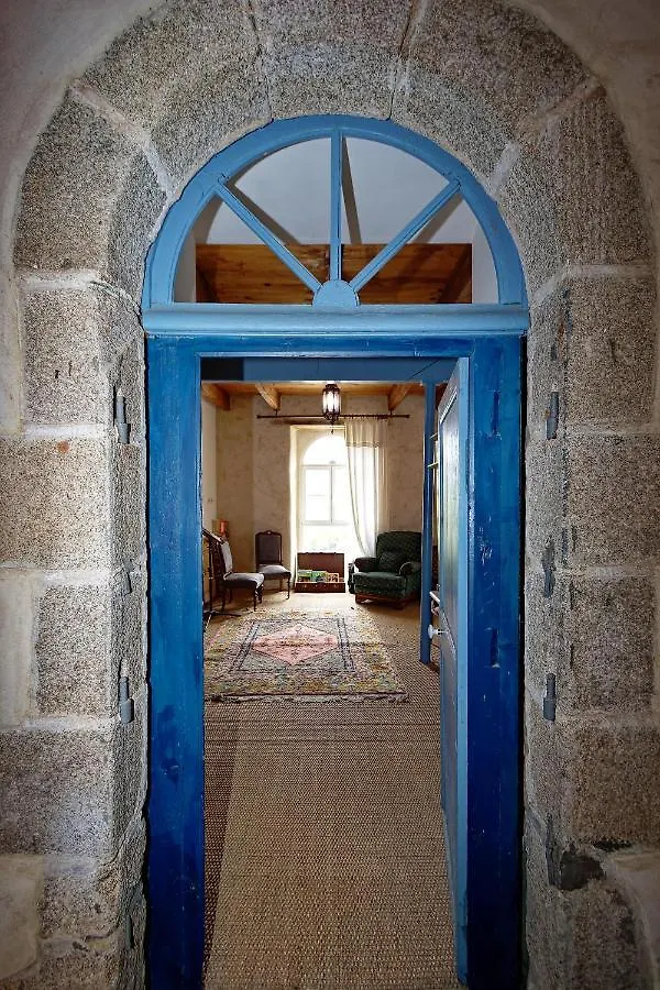 Le Moulin Du Couffon Otel Kerlouan 0*,