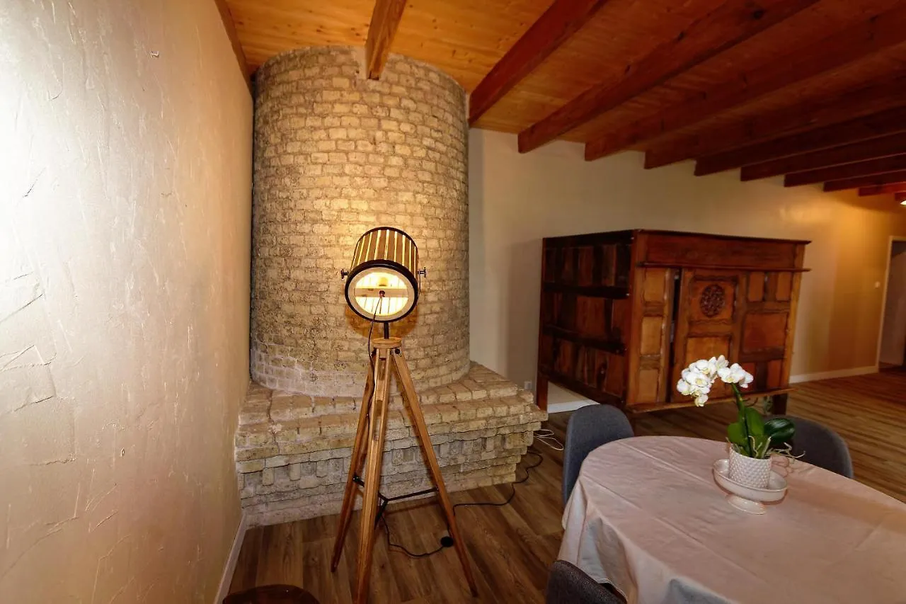 Maison d'hôtes Hotel Le Moulin Du Couffon à Kerlouan