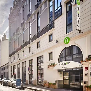 Campanile Centre - Berges Du Rhone Hotel Lyon