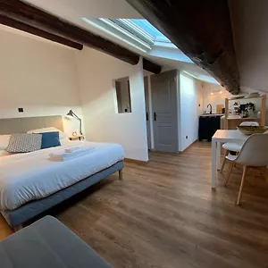 Confort Aix Centre Apartment Aix-en-Provence