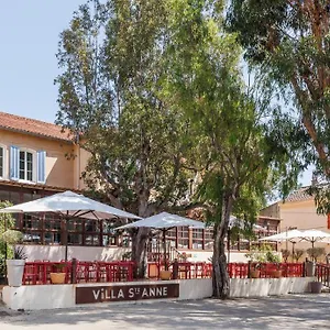 Sainte Anne Hotel Porquerolles