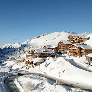 Dormio Les Portes Du Grand Massif Aparthotel Flaine