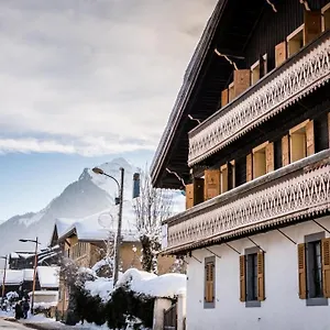 Nant Hotel Morzine