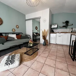 Aix-en-provence, Proche Toutes Comodites Et Axes Routiers, Linges Fournis Apartment Aix-en-Provence