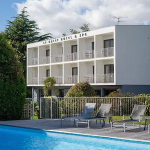 3* Hotel Le Galet &