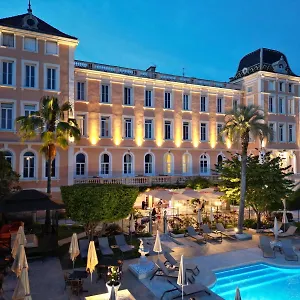L'orangeraie Hotel La Croix-Valmer