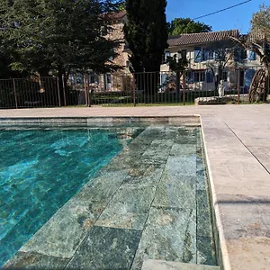 Mas De La Roule, 4 Studios, Piscine Chauffee, Spa, Parc 2 Ha, Pont D'avignon A Pied Apartment Avignon