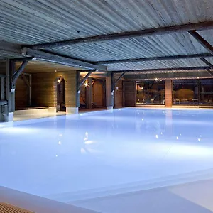 Chalet-hotel La Marmotte, La Tapiaz & Spa, The Originals Relais Hotel Les Gets