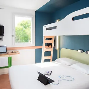 2* Hotel Ibis Budget Rennes Route De Saint Malo