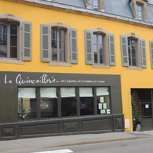  Guest house La Quincaillerie