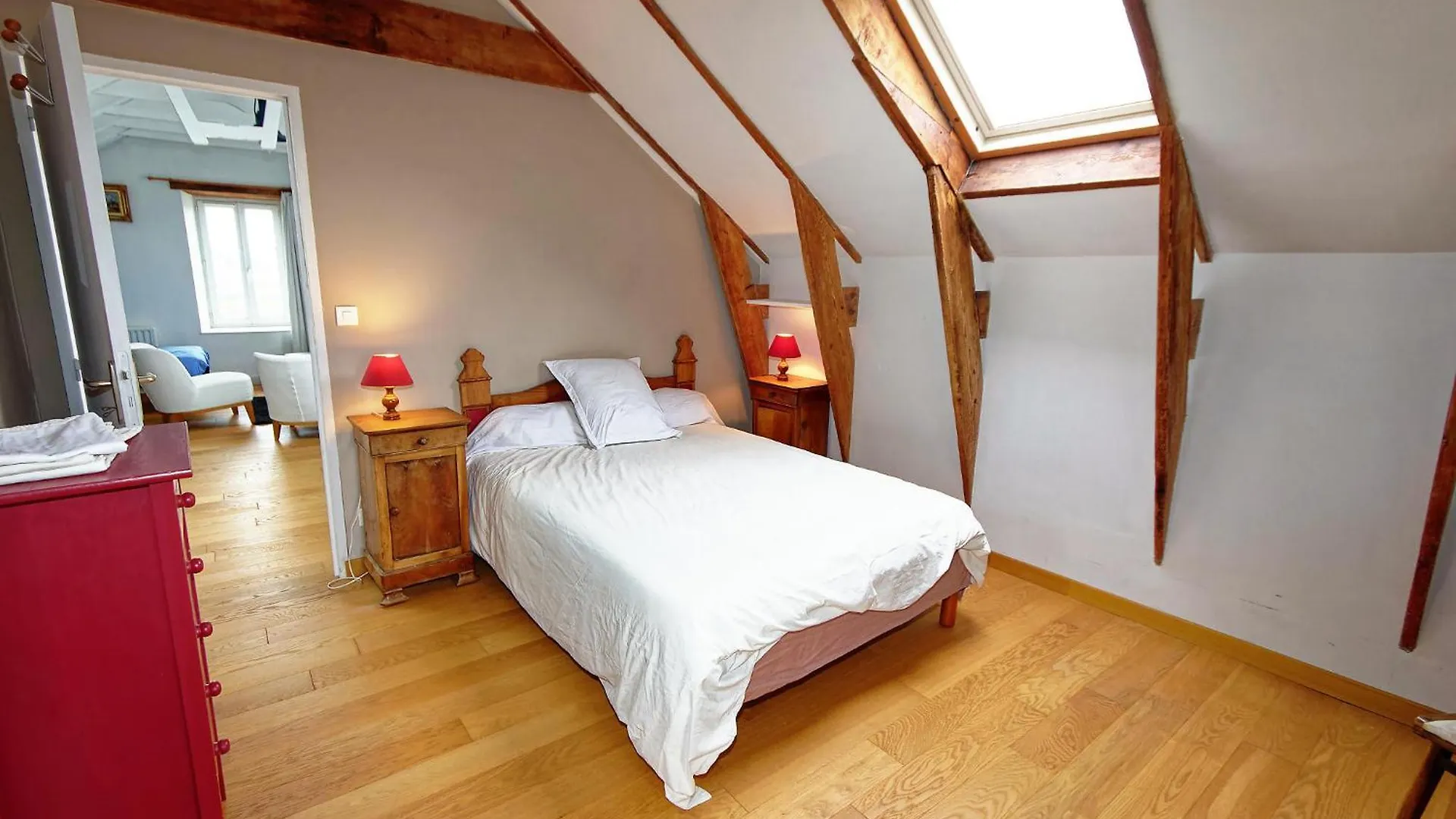 Guest house Le Moulin Du Couffon Hotel Kerlouan