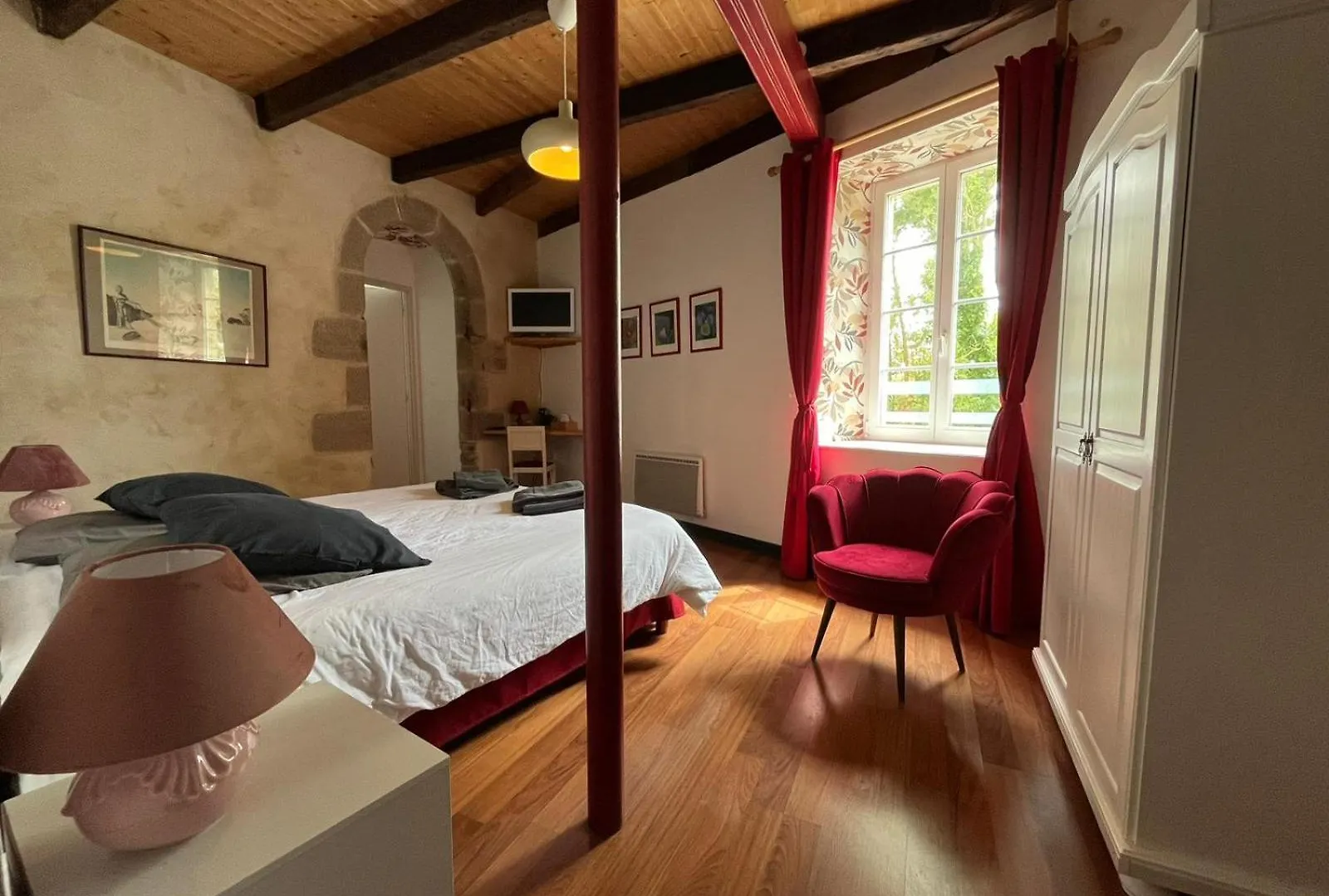 Guest house Le Moulin Du Couffon Hotel Kerlouan France